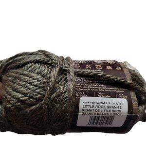 Little Rock Granite yarn (NWT)